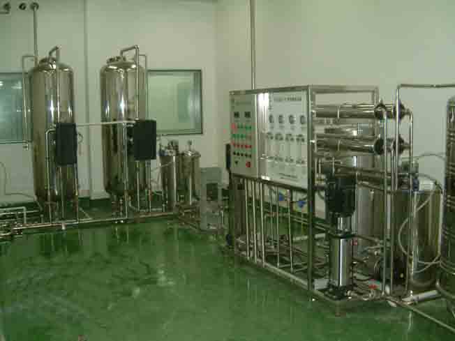純凈水生產設備選購指南與報價參考
