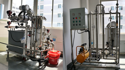 探訪我校科技孵化企業——圳力科技維護服務